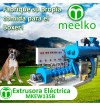 Extrusora para pellets alimento para perros 1000-1150kg/h 75kW - MKEW135B