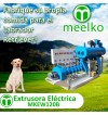 Extrusora para pellets alimentos para perros 700-780kg/h 55kW - MKEW120B
