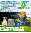 Extrusora para pellets alimentacion perros 120-150kg/h 15kW - MKED060C